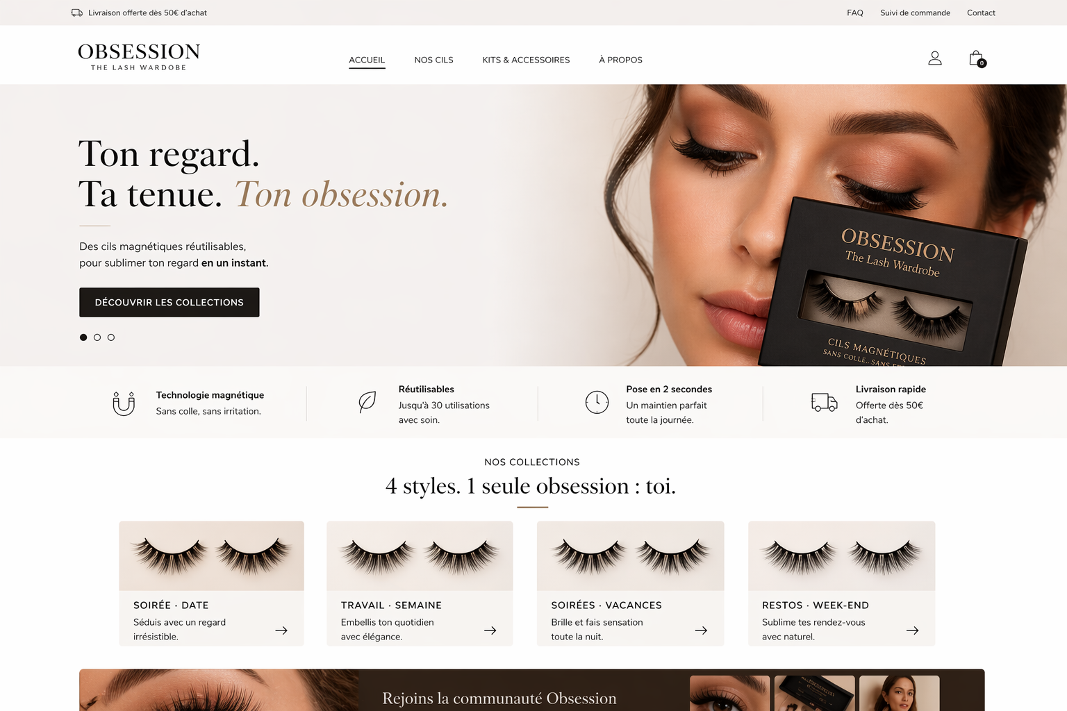 Obsession Lash